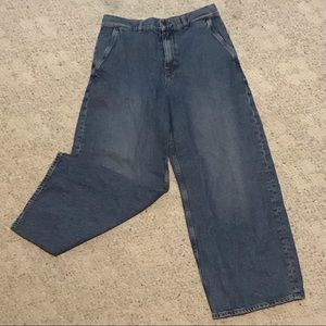 COS Barrel Jeans